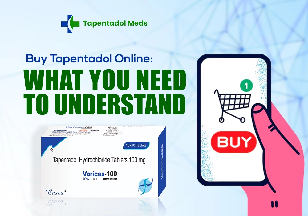 Tapentadol online